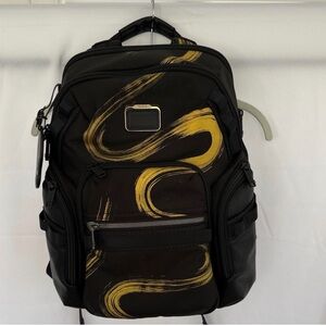 Tumi Alpha Bravo Navigation - Lunar New Year limited edition year of the snake.